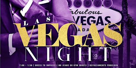 Las Vegas Night 2022