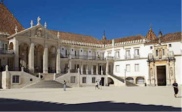 Oldest University in Portugal - Coimbra tickets