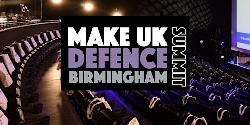 Make UK Defence Summit