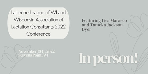 LLL of WI and WALC conference 2022