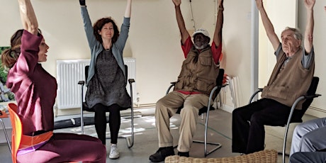 Chair and Gentle Yoga for Lambeth Residents tickets