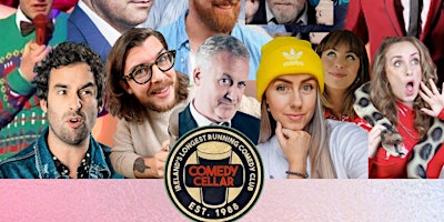 Comedy Cellar - WED JULY 6th JOE ROONEY, ELEANOR TIERNAN, MARTIN ANGOLO