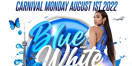 BLUE AND WHITE BOAT RIDE tickets