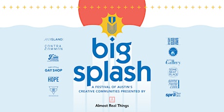 Big Splash: A Celebration of Austin's Creative Culture tickets