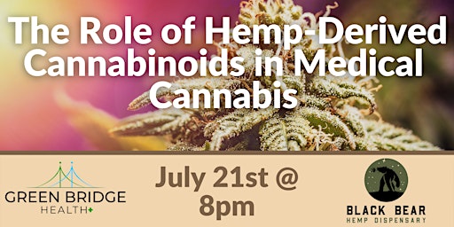 The Role of Hemp-Derived Cannabinoids in Medical Cannabis