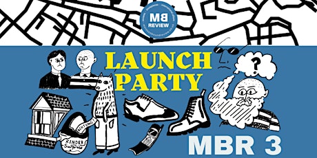 Launch party: MBR #3! tickets