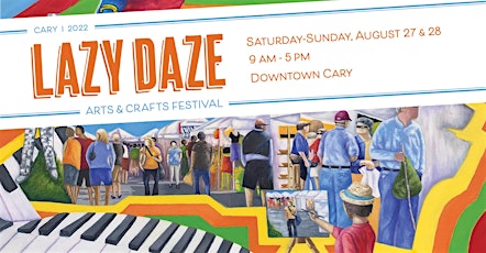 Lazy Daze Arts & Crafts Festival tickets