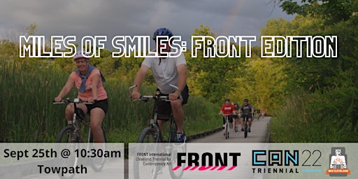 Miles of Smiles: FRONT Edition