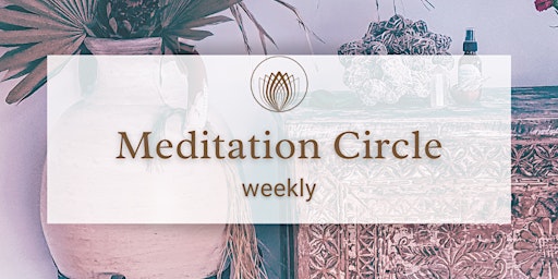 Meditation Circle with Activities