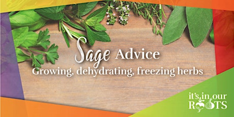 Sage Advice ~ July 20 tickets