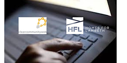 IT Drop-in for residents of Central Hill with ClearCommunityWeb