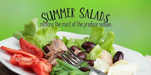 Summer Salads ~ July 14