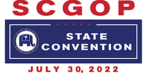 2022 SCGOP State Convention