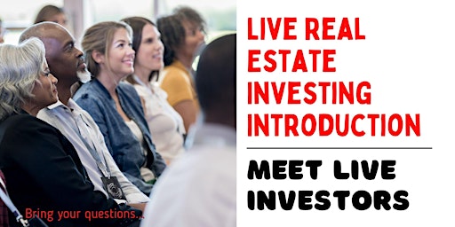 DC / Virginia: Learn Real Estate Investing with Local Investor...Intro