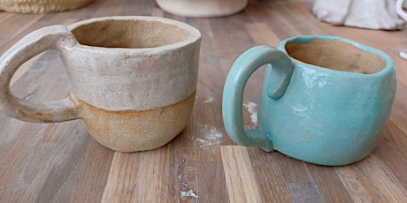 Pottery Creative Workshop tickets