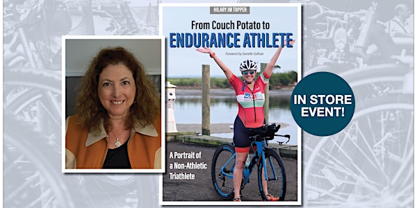 Book Reading and Signing of From Couch Potato To Endurance Athlete
