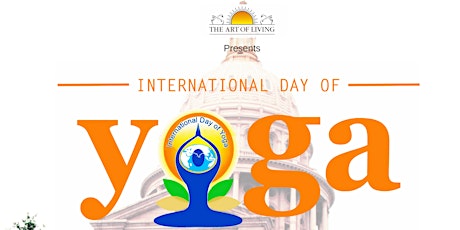 International Day of Yoga  primary image