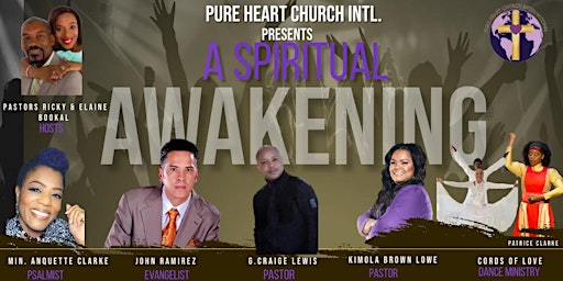 Spiritual Awakening Conference
