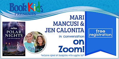 BookPeople Presents: An Evening with Mari Mancusi & Jen Calonita tickets