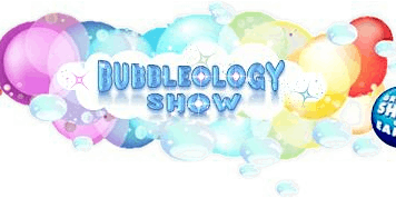 Bubbleology Show with Miss T the Bubble Queen - Outdoor show