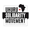 Logo di UHURU SOLIDARITY