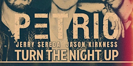 TURN THE NIGHT UP TOUR primary image