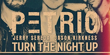 TURN THE NIGHT UP TOUR tickets