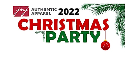 2022 JNJ Christmas Party