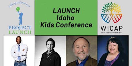 LAUNCH Idaho Kids Conference tickets