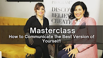 Communications Masterclass (LA)