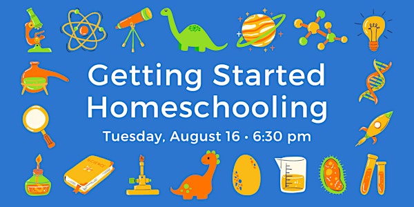 Getting Started Homeschooling