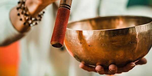Sound bath with Tibetan Mantras for Two