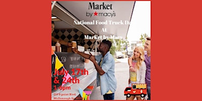 National  Food Truck Day