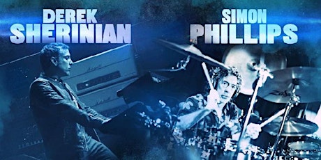 Derek Sherinian/Simon Phillips tickets