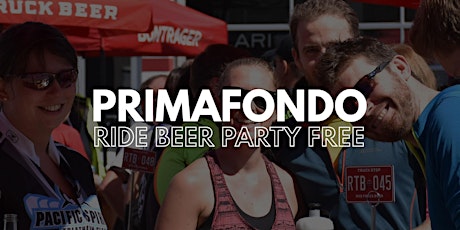 2022 PRIMAFONDO #1 - Ride - Beer - Party - Free. primary image