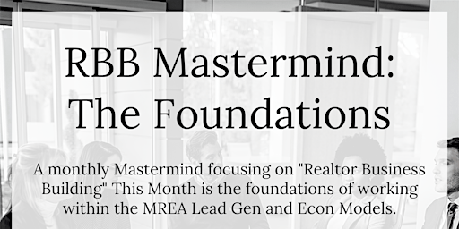 RBB Mastermind: The Foundations