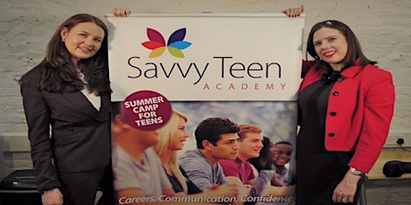 Savvy Teen Academy primary image
