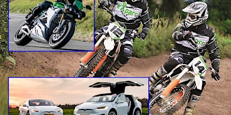 Primaire afbeelding van E-Motion Event, Electric Motorcycles Experience