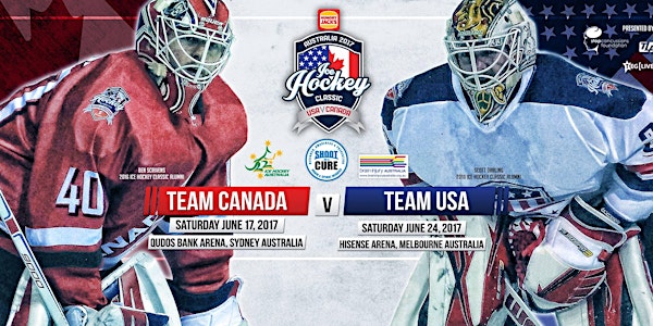 CACC MELBOURNE Presents Ice Hockey Classic - Meet the Players