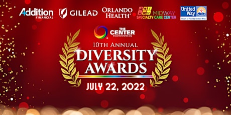 10th Annual Diversity Awards Lunch tickets