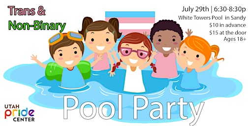 Trans Pool Party