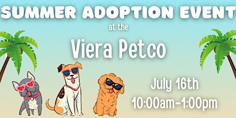 Summer Adoption Event