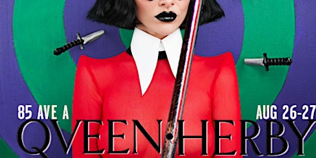 Schtick A Pole In It: Qveen Herby Edition(SAT 8/27)