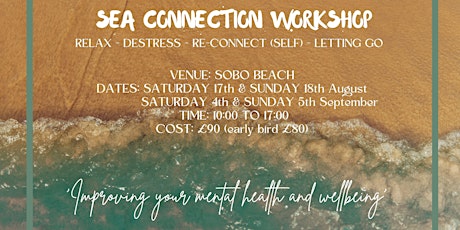 Sea Connection Workshop tickets