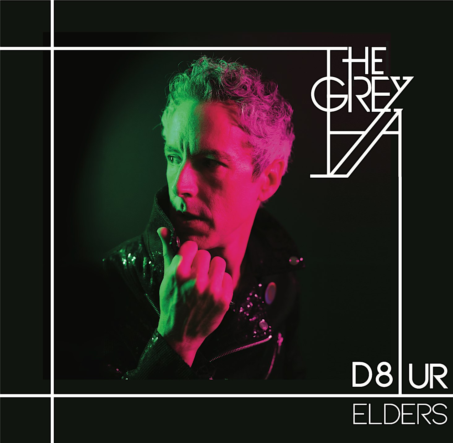 The Grey A: D8 Ur Elders Album Release