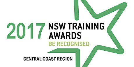 2017 Central Coast Training Awards primary image