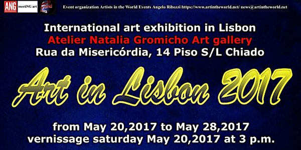 Art in Lisbon 2017
