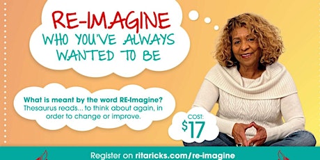 Re-Imagine: The Big Picture tickets