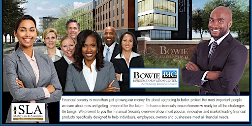 Bowie BIC Accelerating Business Growth