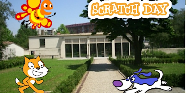 Coderdojo Firenze #44 - SCRATCH Day 2017